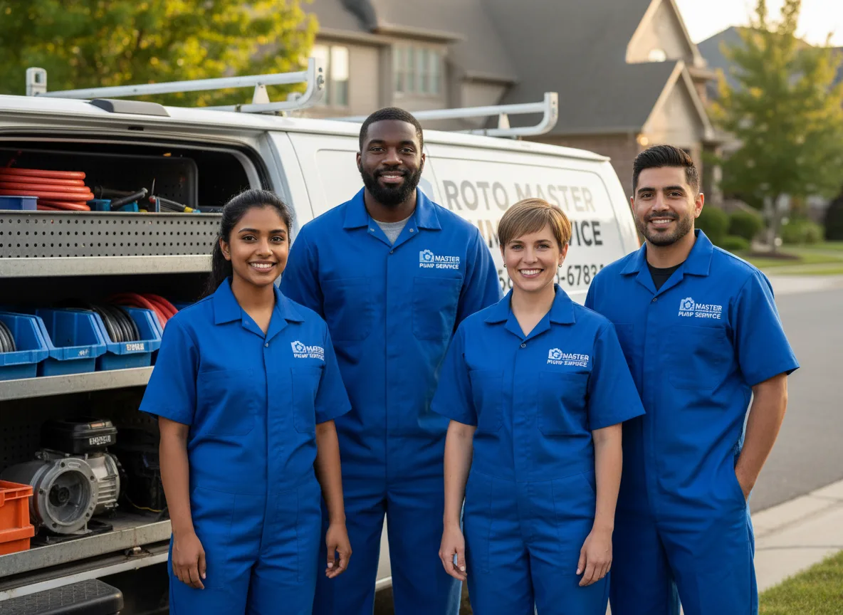 Sump Pump Installation company in Angwin, CA