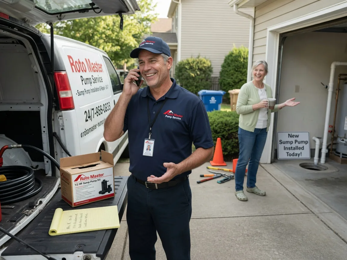 Sump Pump Installation Angwin, CA FAQs